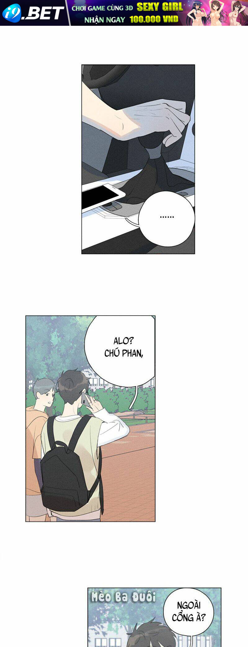 Here U Are Chương 121 Ảnh 23