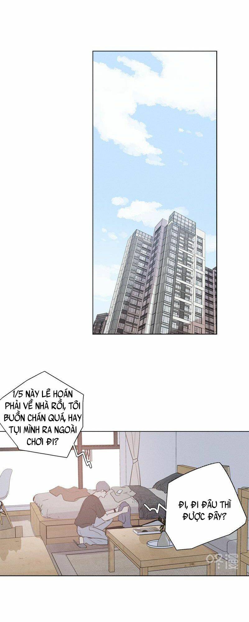 Here U Are Chương 124 Ảnh 3