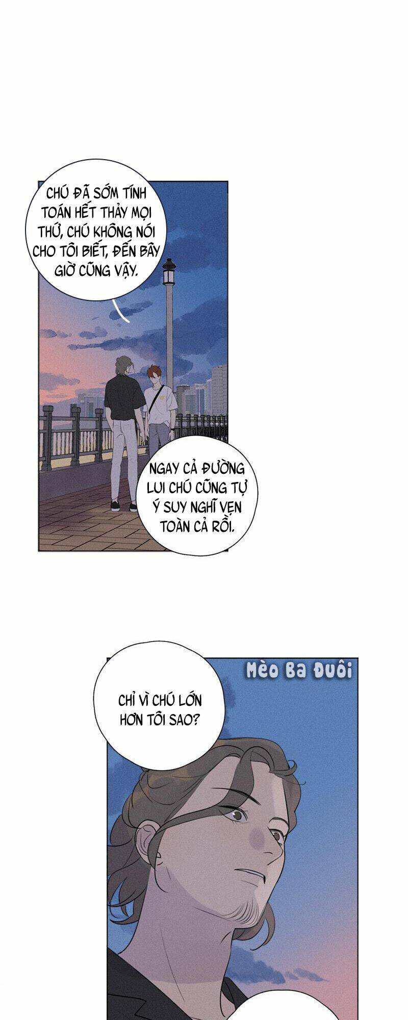 Here U Are Chương 123 Ảnh 31