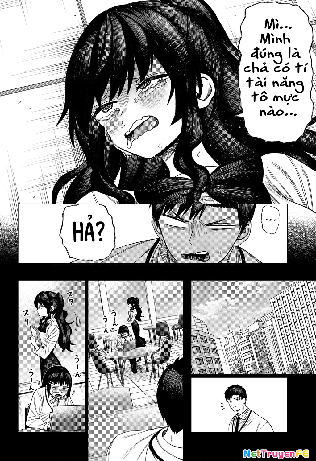 Monochrome Days Chương 1 Ảnh 19