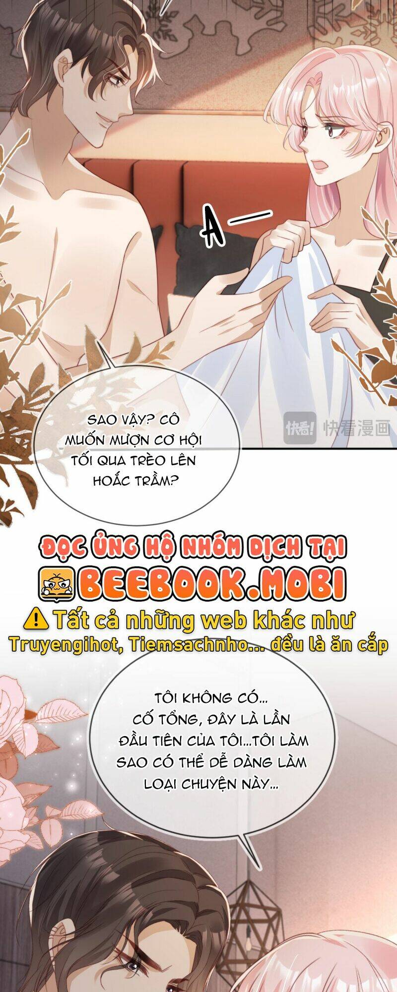 Sau Khi Trọng Sinh, Tôi Gả Cho Đại Lão Tàn Tật Chương 38 Ảnh 19