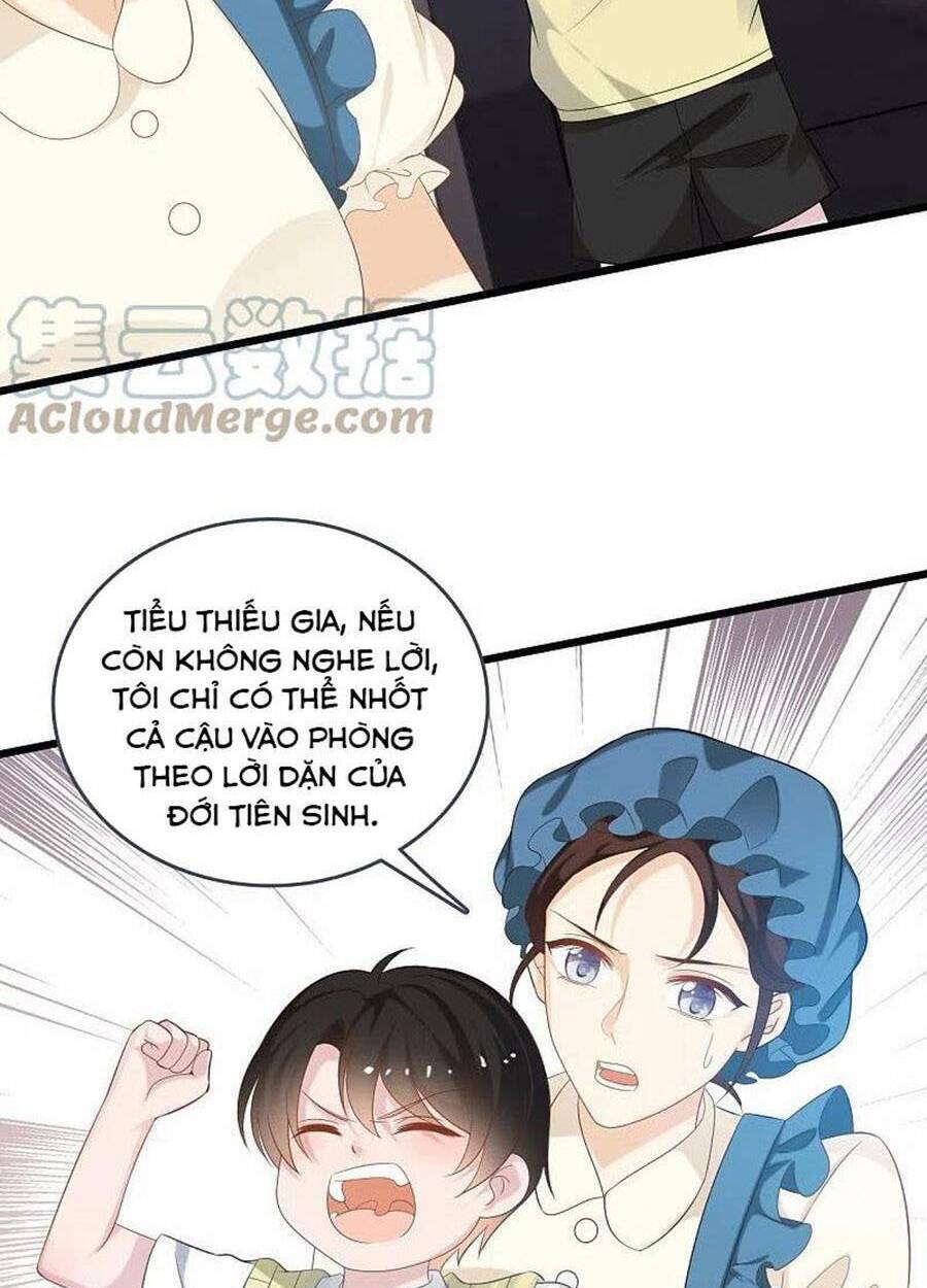 Tổng Tài Daddy Đuổi Tới Nơi Rồi Chương 198 Ảnh 9