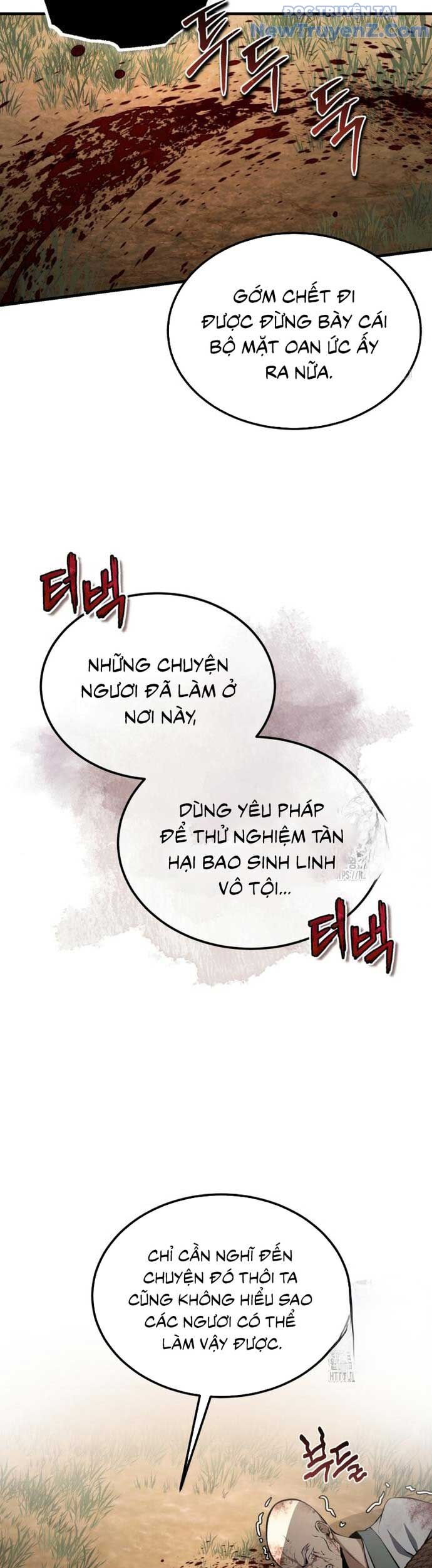 Đệ Nhất Võ Sư, Baek Cao Thủ Chương 120 Ảnh 36