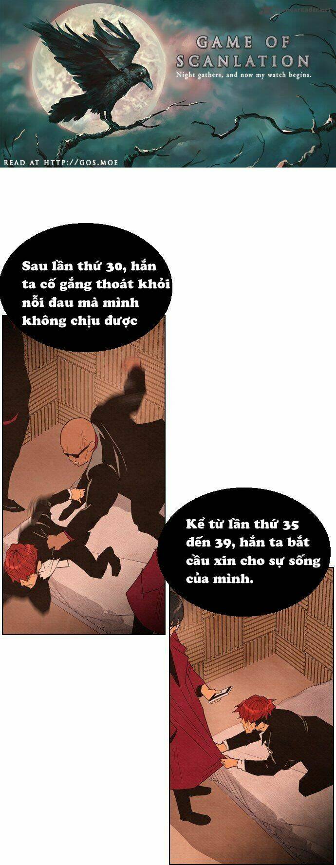 Nạn Nhân Hồi Sinh Chương 28.1 Ảnh 3