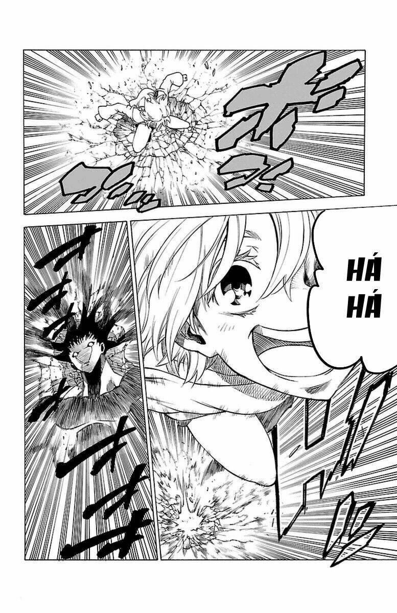 Mahou Shoujo Of The End Chương 37 Ảnh 10