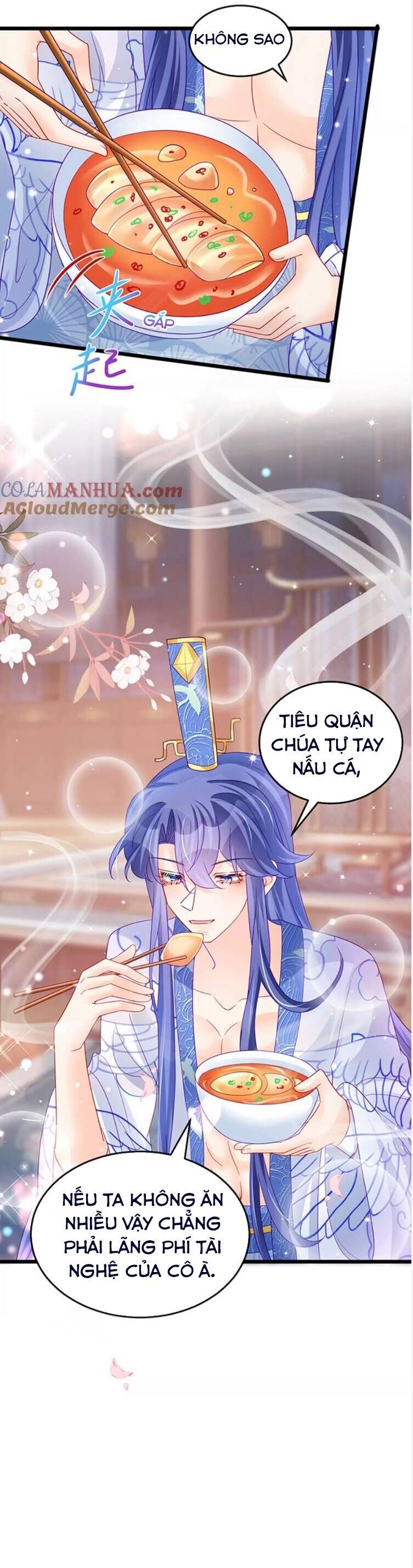 Phế Sài Tiểu Thư Muốn Nghịch Thiên Cải Mệnh Chương 134 Ảnh 12