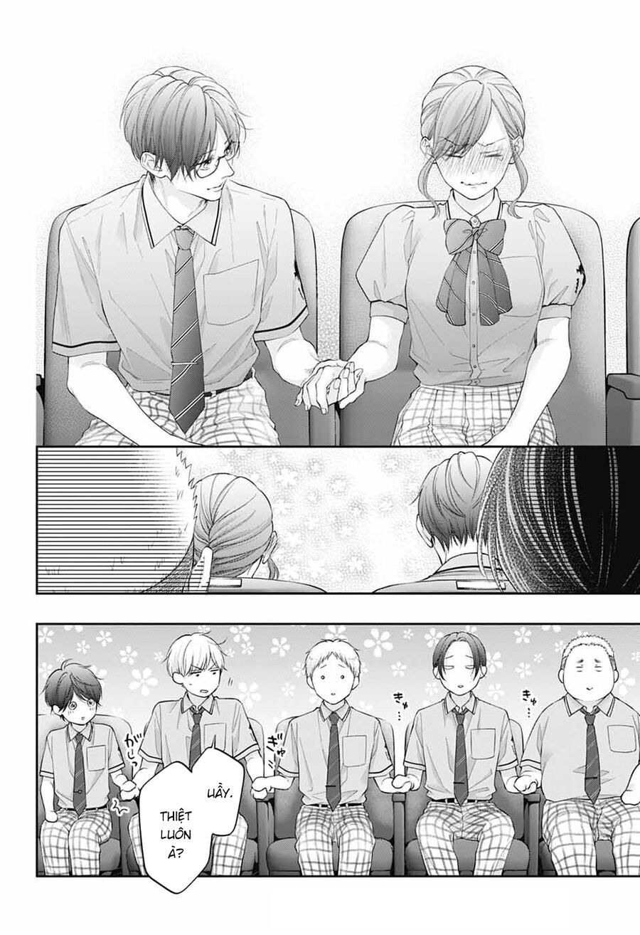 Kono Oto Tomare! Chương 143 Ảnh 19