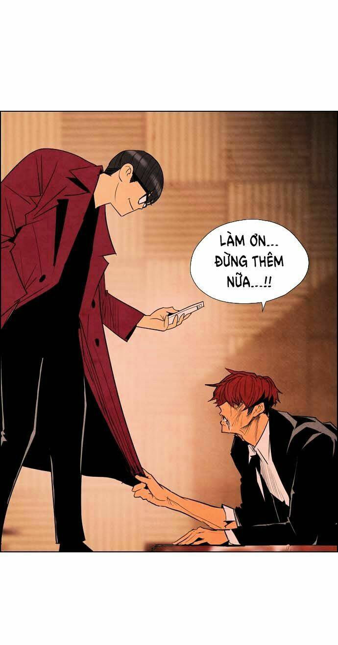 Nạn Nhân Hồi Sinh Chương 27 Ảnh 45
