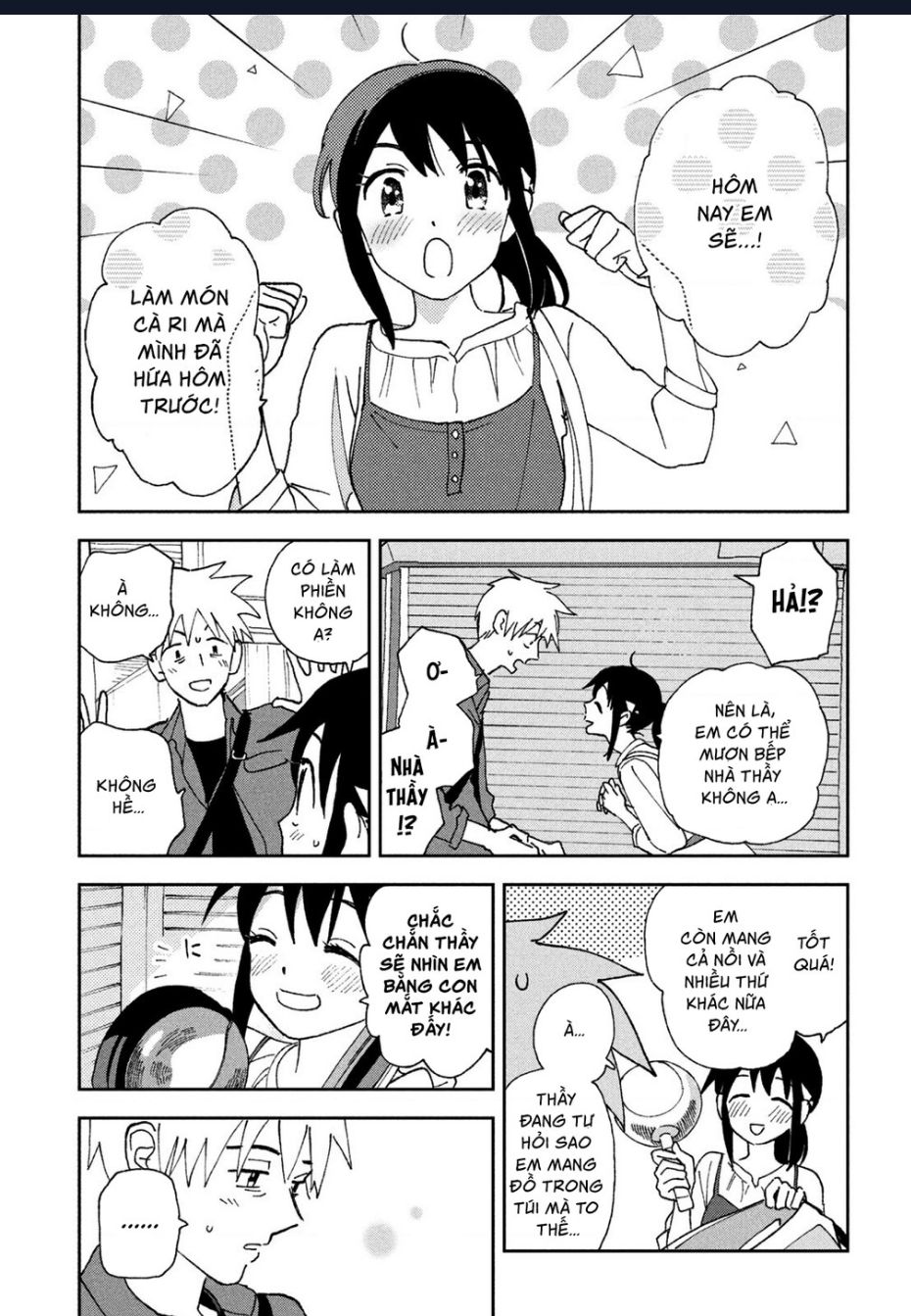 Tsuka No Ma No Ichika Chương 16 Ảnh 5