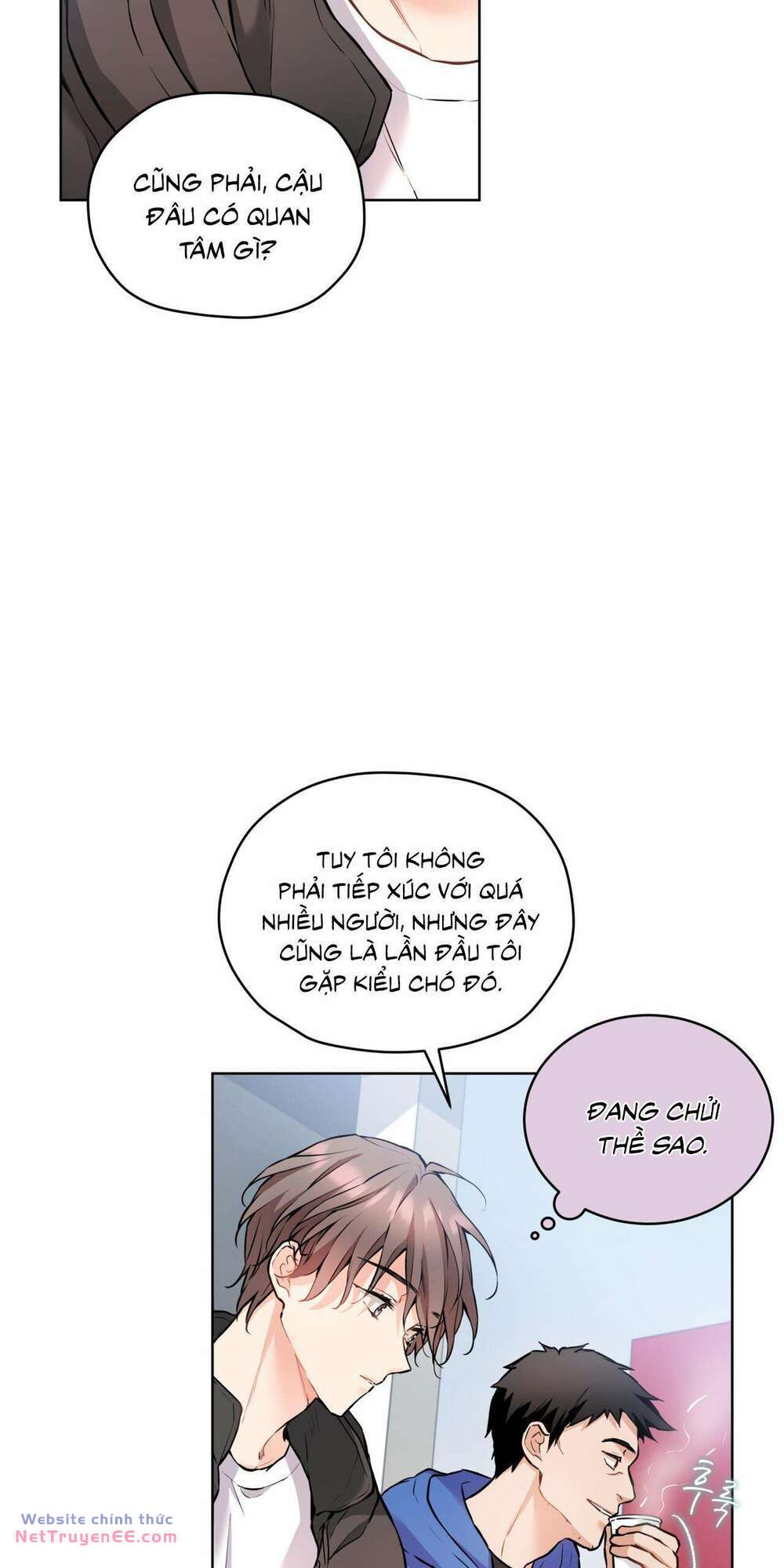 Nhà Tôi Có Một Con Chuột Chương 32 Ảnh 44