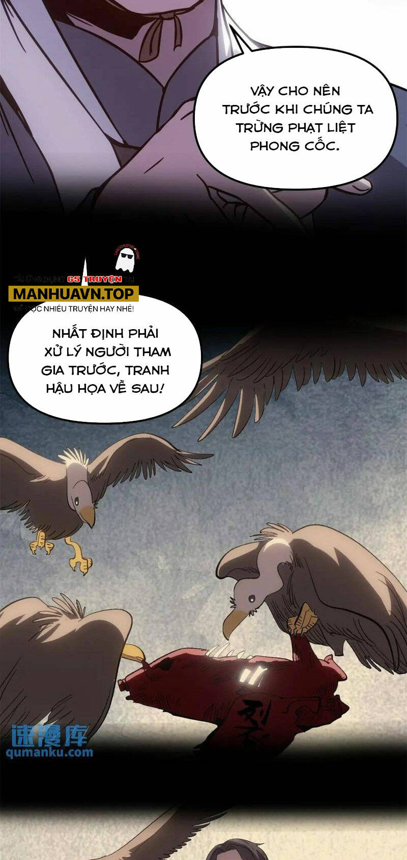 Ẩn Núp Trăm Ngày, Ta Cưới Luôn Nữ Đế Nước Địch Làm Vợ Chương 61 Ảnh 9
