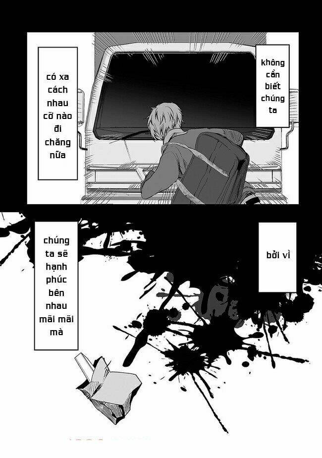Cô Bạn Gái Yandere Của Tôi Sẽ Không Để Tôi Yên Nghỉ Chương 39 Ảnh 14