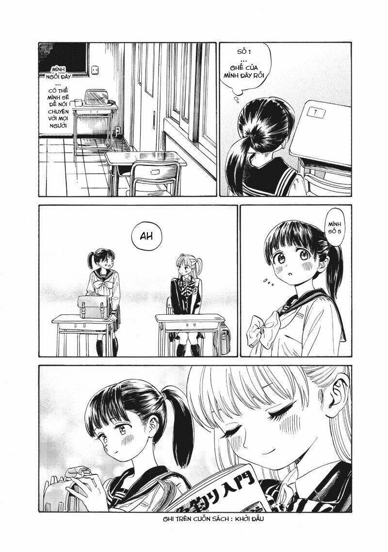 Akebi-Chan No Sailor Fuku Chương 2 Ảnh 26