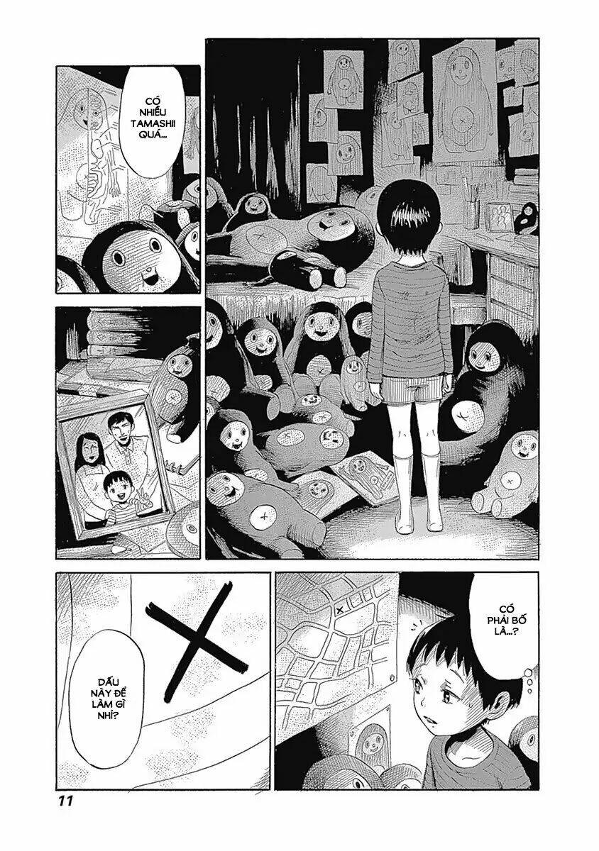 Hơn Cả Một Giấc Mơ Tồi Tệ... Chương 1 Ảnh 13