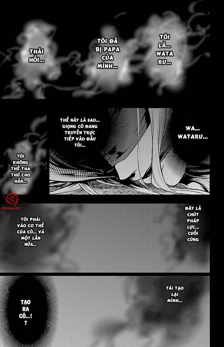 Mahou Shoujo Of The End Chương 48 Ảnh 39