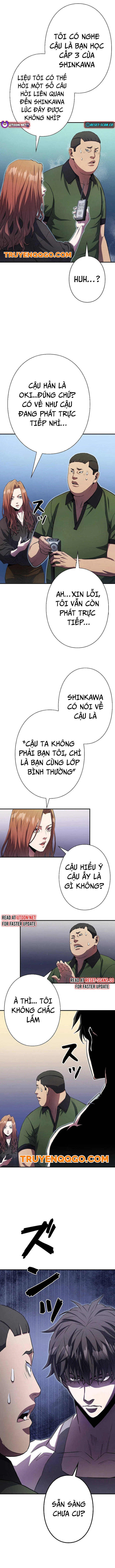 Kẻ Phản Diện Trong Lồng Bát Giác Chương 11 Ảnh 5
