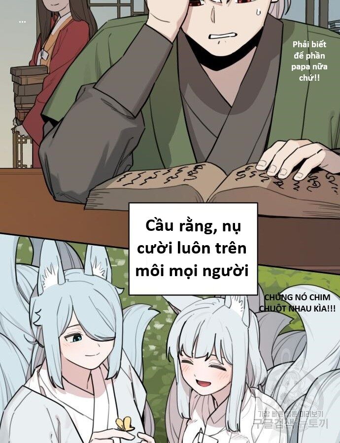 Hổ Đến Chơi Nhà (Puchimasu Miếu) Chương 140 Ảnh 70