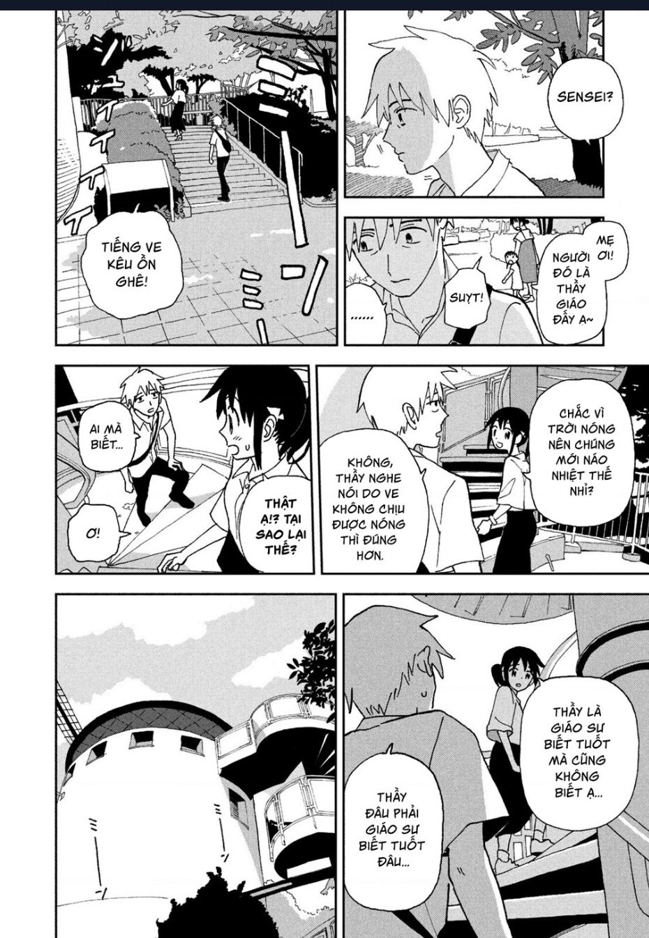 Tsuka No Ma No Ichika Chương 15 Ảnh 9