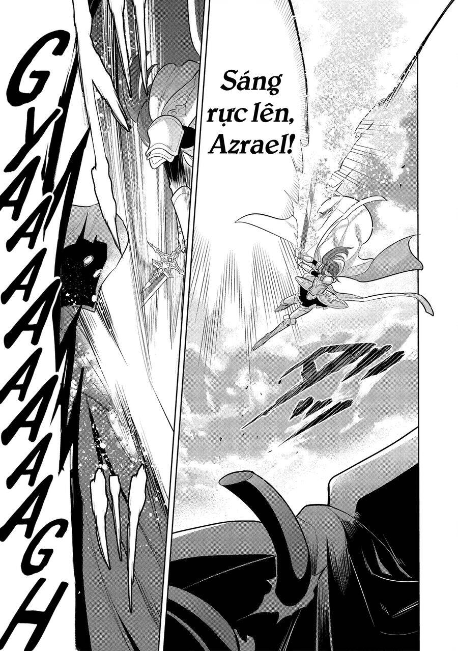 Maou No Ore Ga Dorei Elf Wo Yome Ni Shitanda Ga, Dou Medereba Ii? Chương 66 Ảnh 35