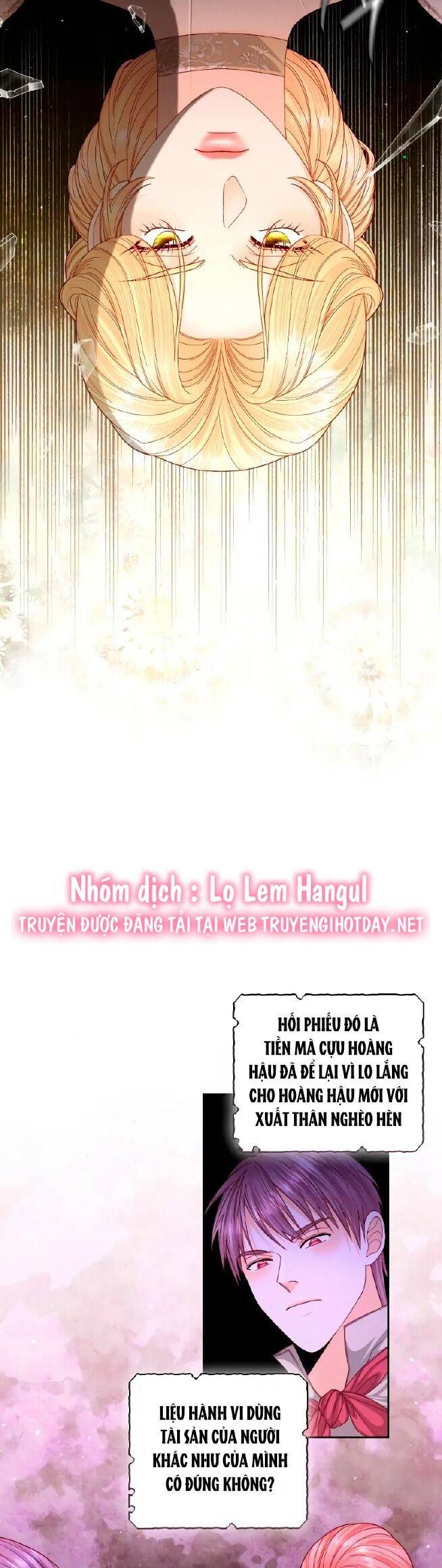 Hoàng Hậu Muốn Tái Hôn Chương 156 Ảnh 8