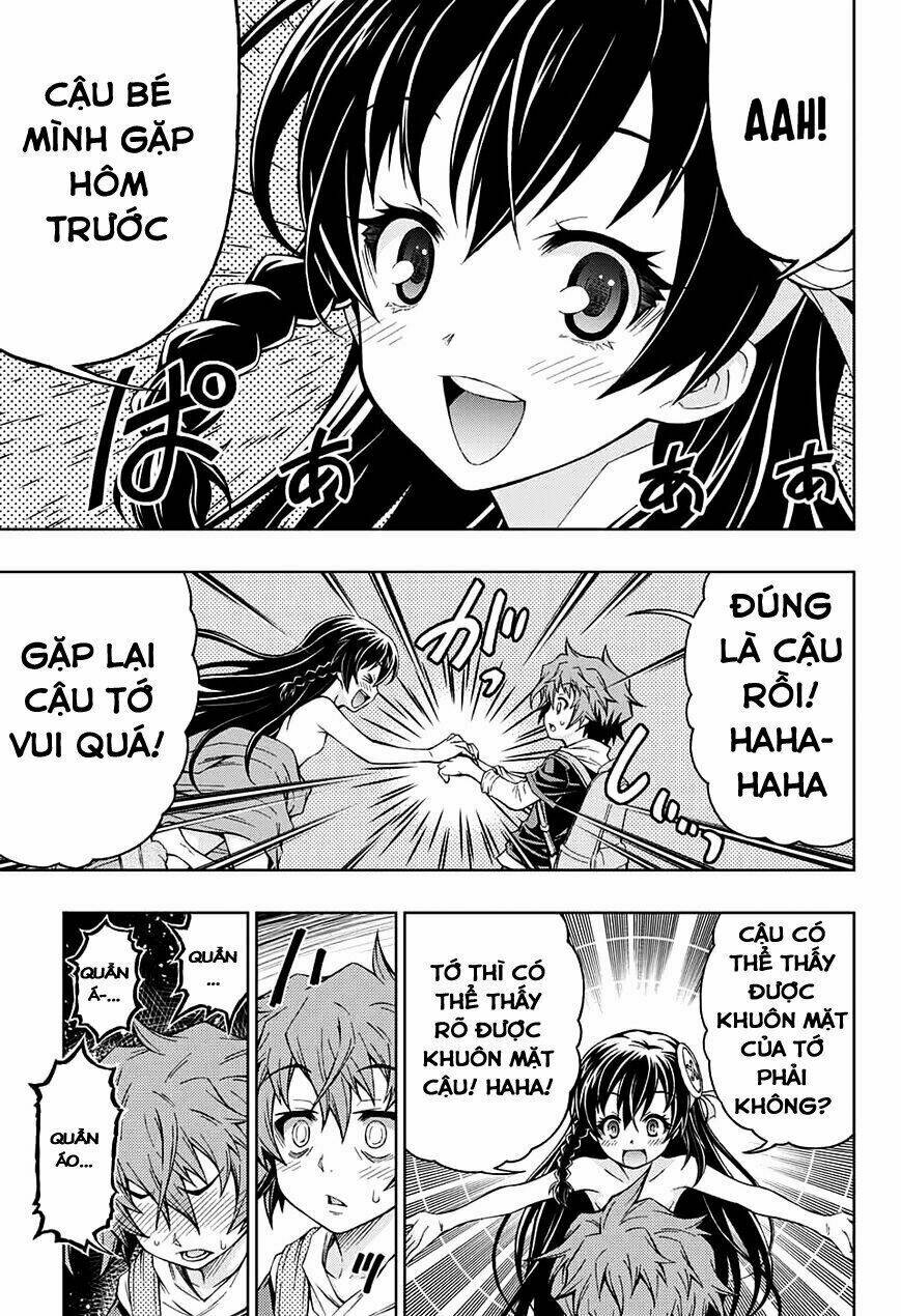 Shounen Shoujo Chương 2 Ảnh 9