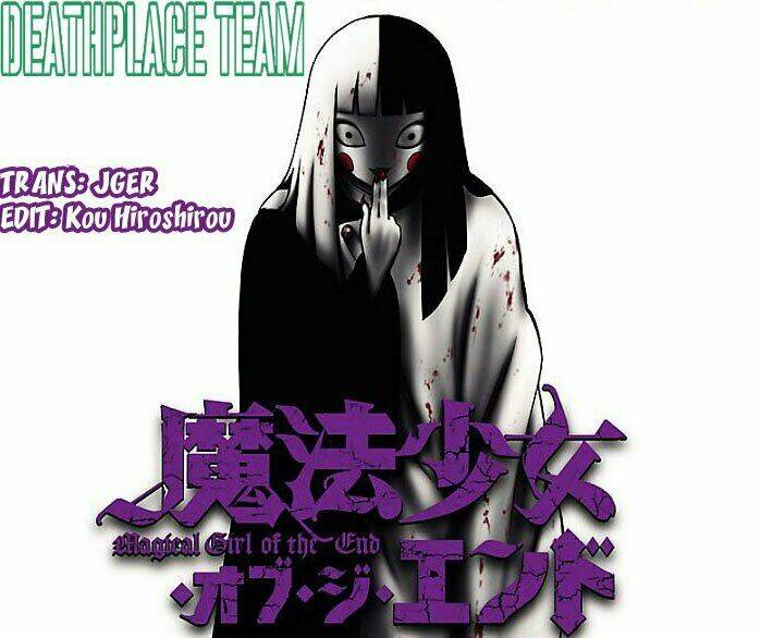 Mahou Shoujo Of The End Chương 42 Ảnh 47