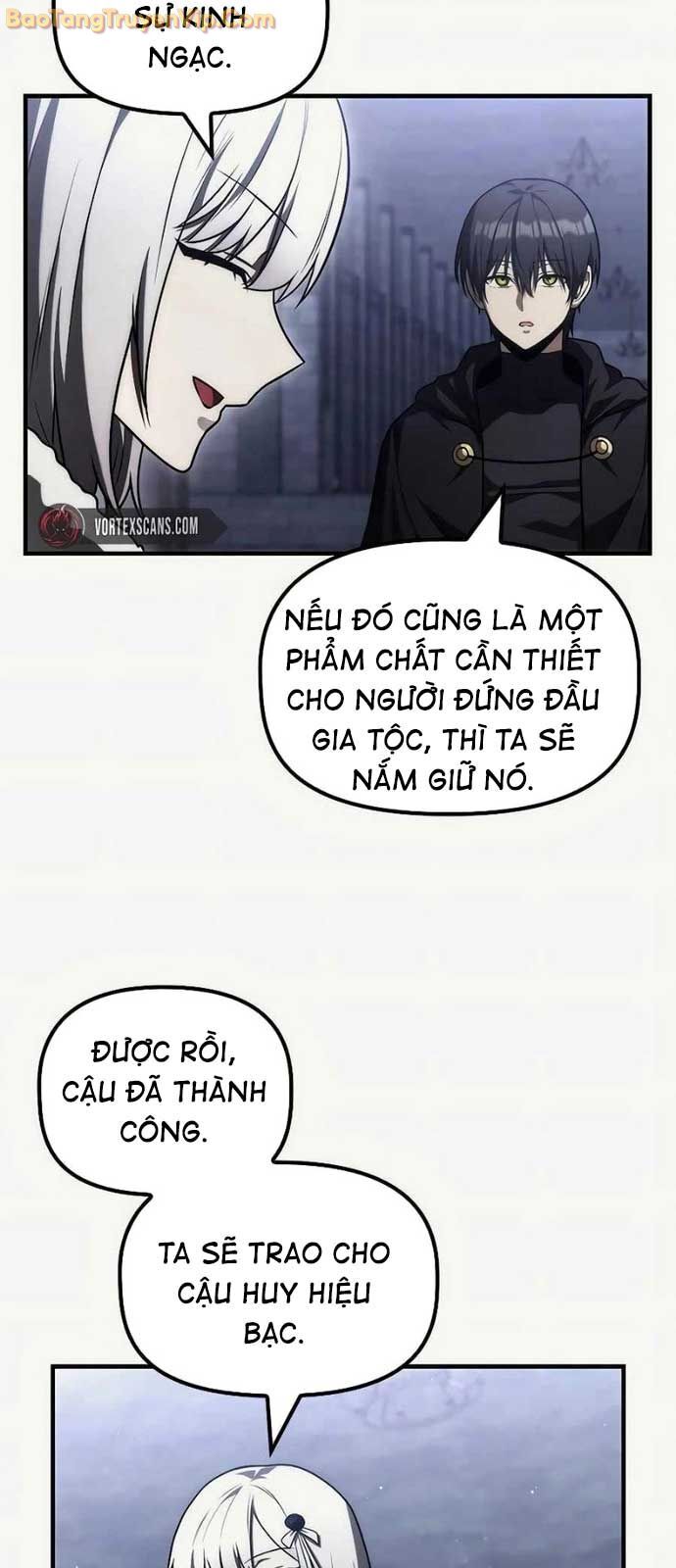 Thiếu Gia Chủ Của Gia Tộc Tử Linh Sư Chương 26 Ảnh 59
