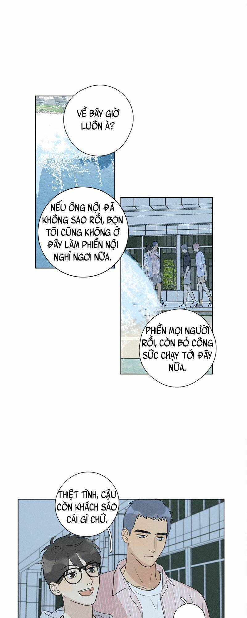 Here U Are Chương 128 Ảnh 22