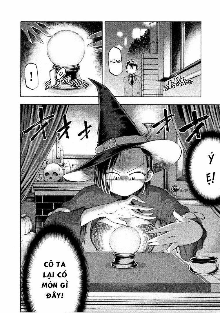 Mado Kara Madoka-Chan Chương 31 Ảnh 5