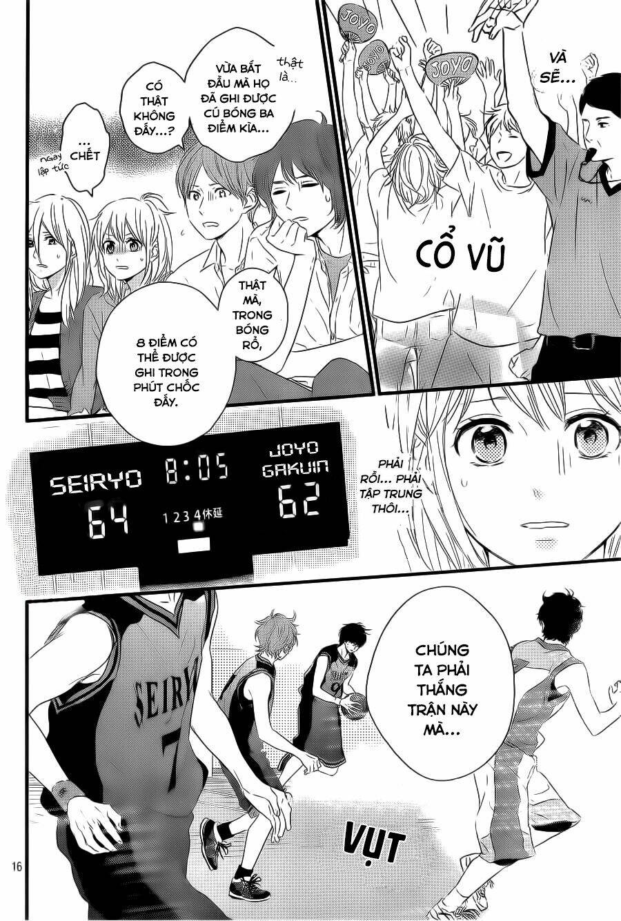 Haru Matsu Bokura Chương 17 Ảnh 17