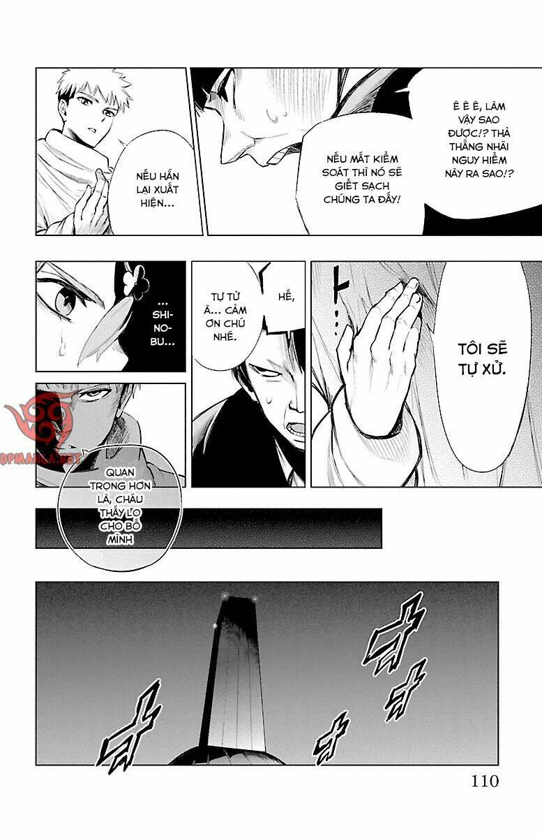 Mahou Shoujo Of The End Chương 42 Ảnh 11
