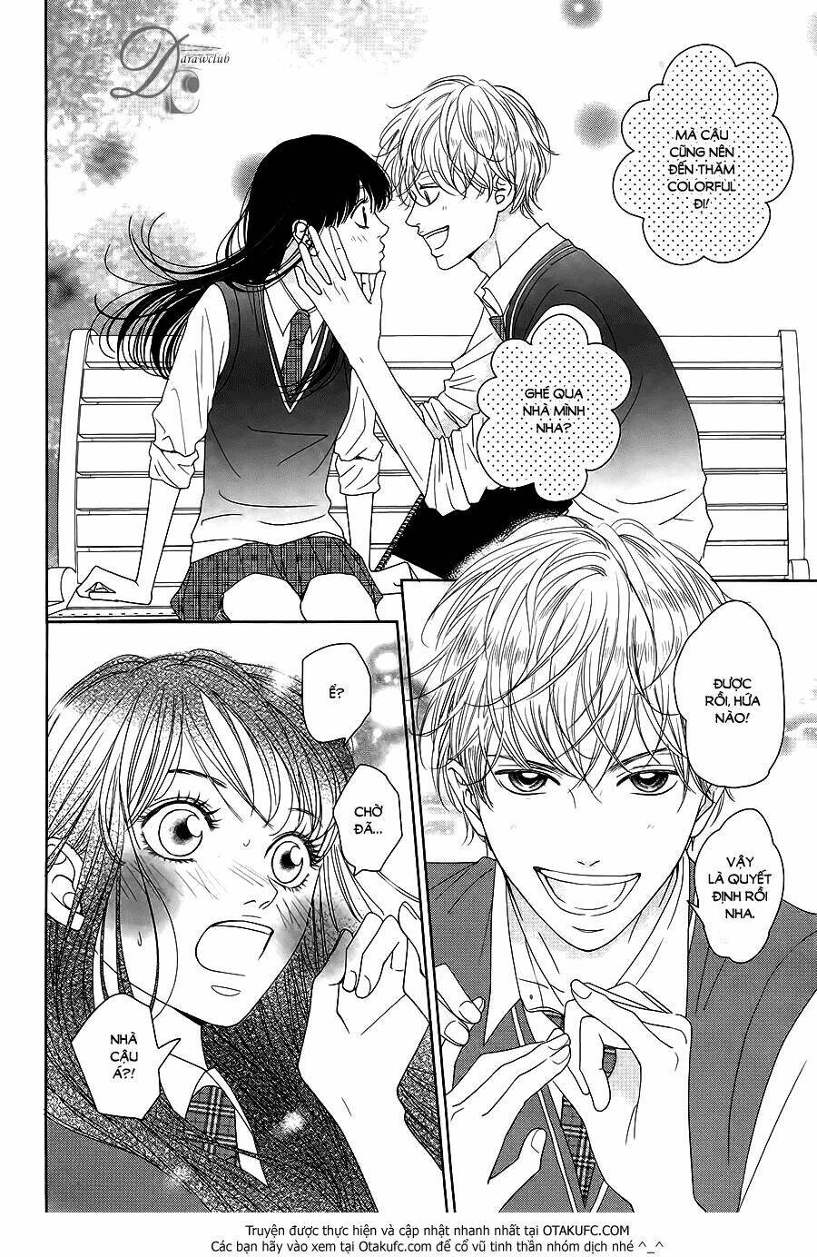 Kuchibiru Ni Kimi No Iro Chương 2 Ảnh 12