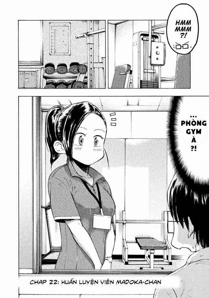 Mado Kara Madoka-Chan Chương 22 Ảnh 5