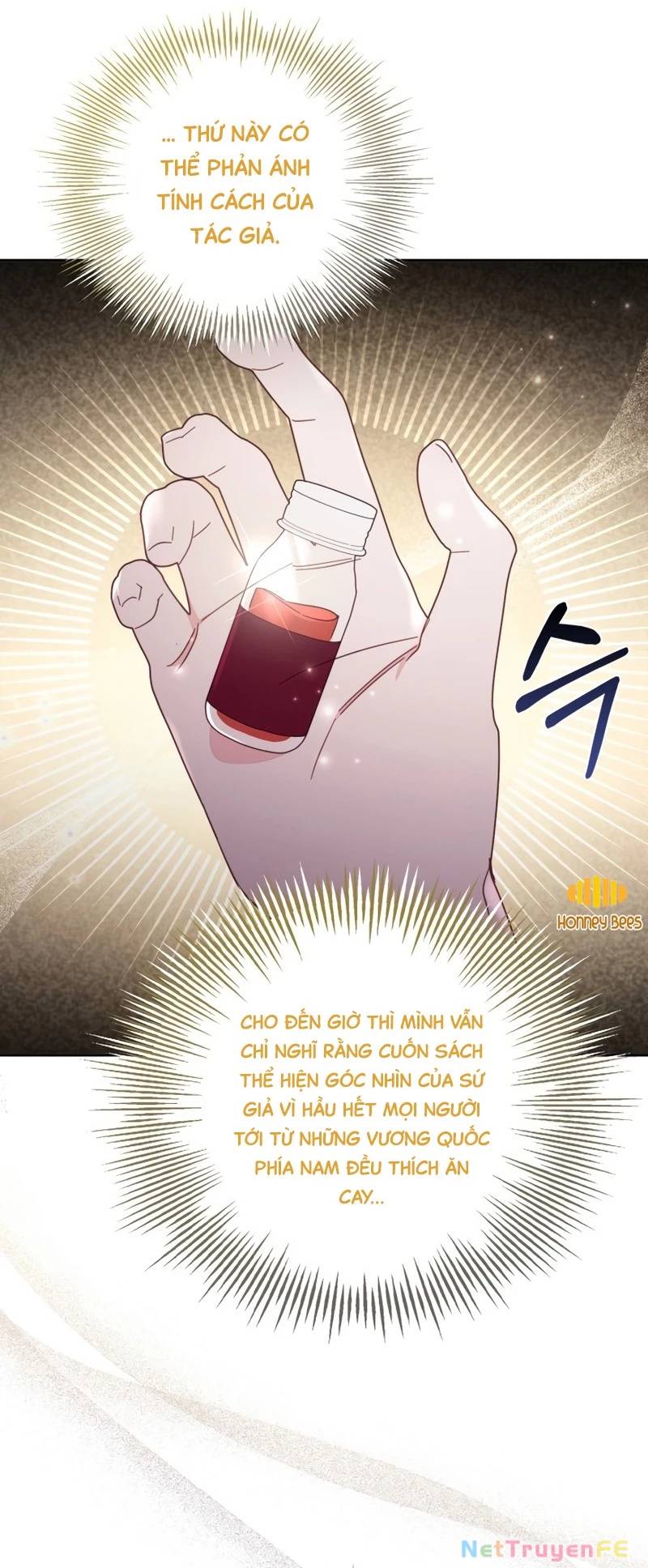 Không Có Nơi Nào Dành Cho Công Chúa Giả Mạo Chương 56 Ảnh 16