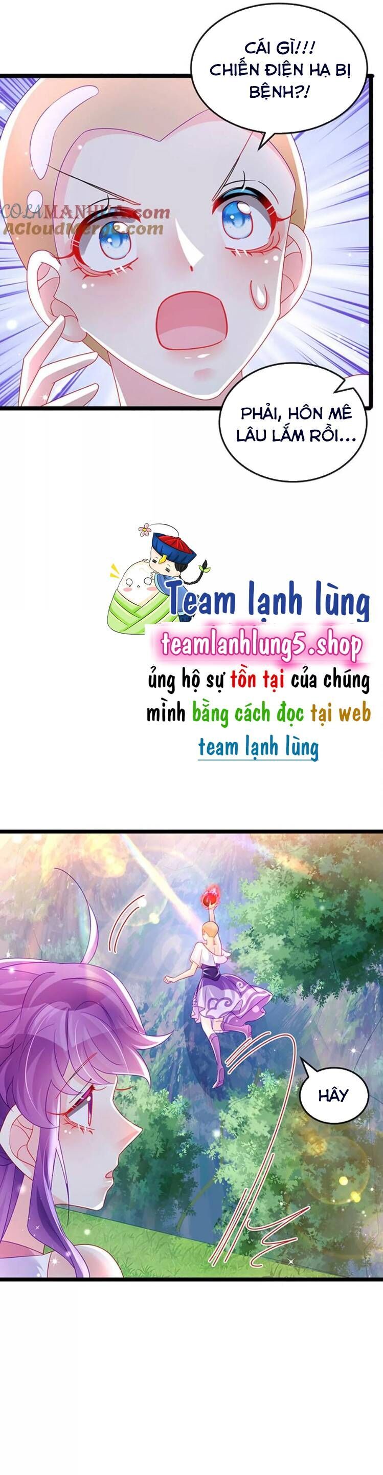 Phế Sài Tiểu Thư Muốn Nghịch Thiên Cải Mệnh Chương 137 Ảnh 16