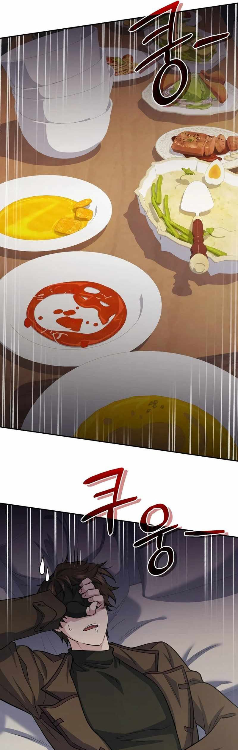 Nhà Hàng Thợ Săn Quái Vật Chương 80 Ảnh 55