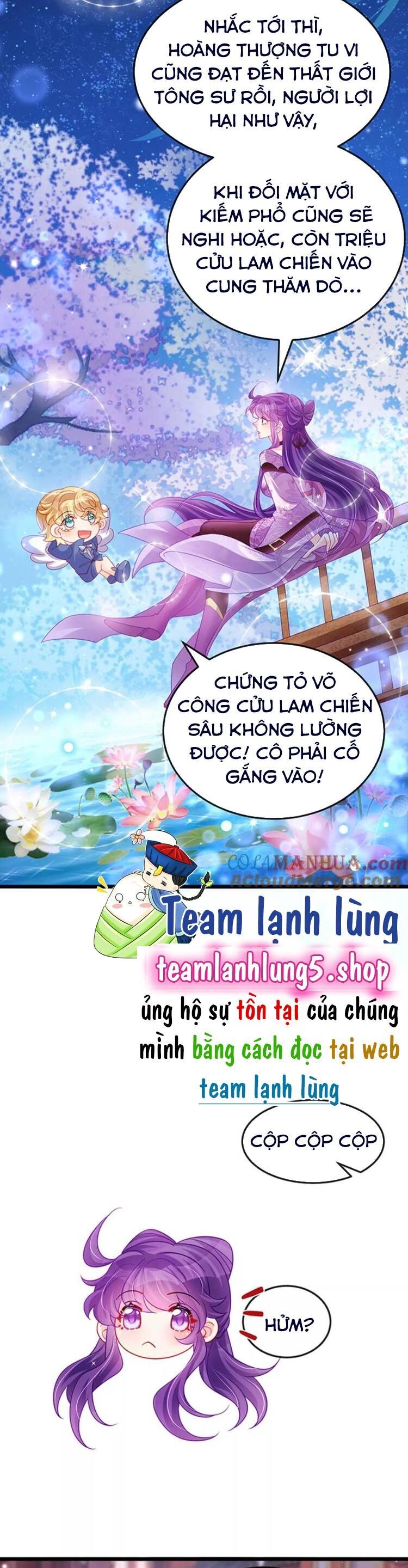 Phế Sài Tiểu Thư Muốn Nghịch Thiên Cải Mệnh Chương 134 Ảnh 22