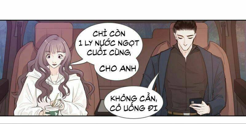 Kẹo Bông Gòn Và Mộng Giữa Ban Ngày Chương 18 Ảnh 43