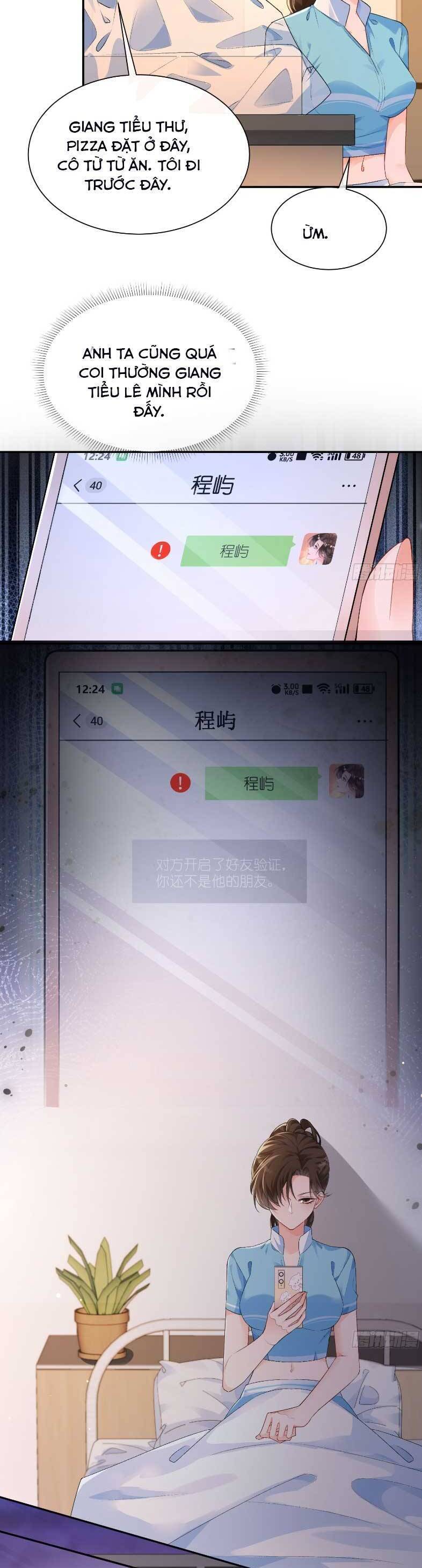 Cố Ý Chiếm Đoạt Chương 53 Ảnh 9