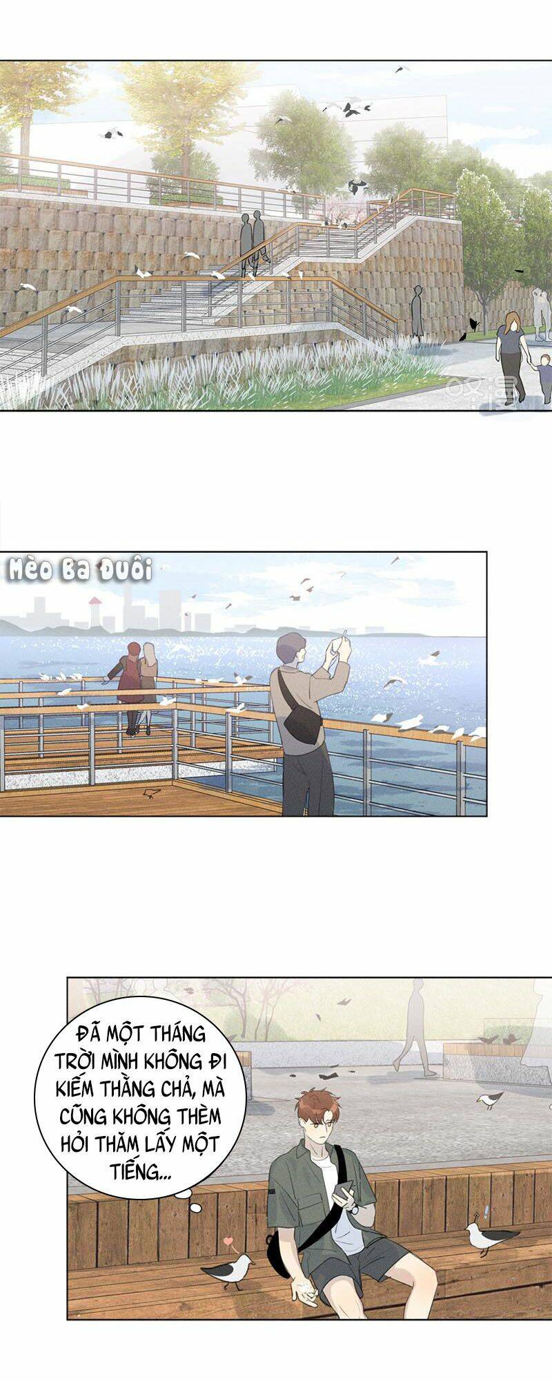 Here U Are Chương 122 Ảnh 3