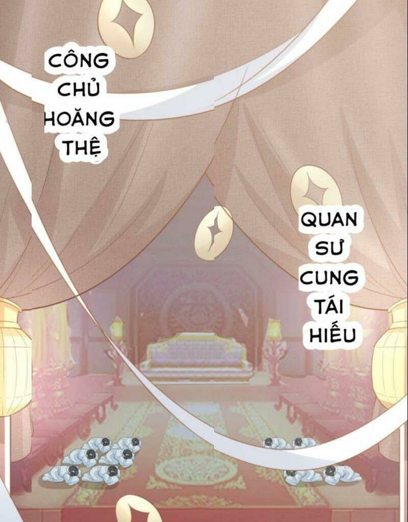 Bạo Quân Đừng Chạy, Công Chúa Muốn Vong Quốc Chương 1 Ảnh 4