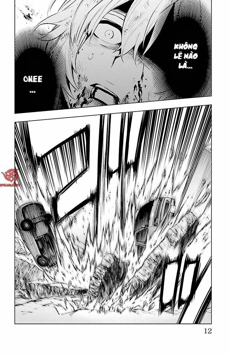 Mahou Shoujo Of The End Chương 48 Ảnh 14