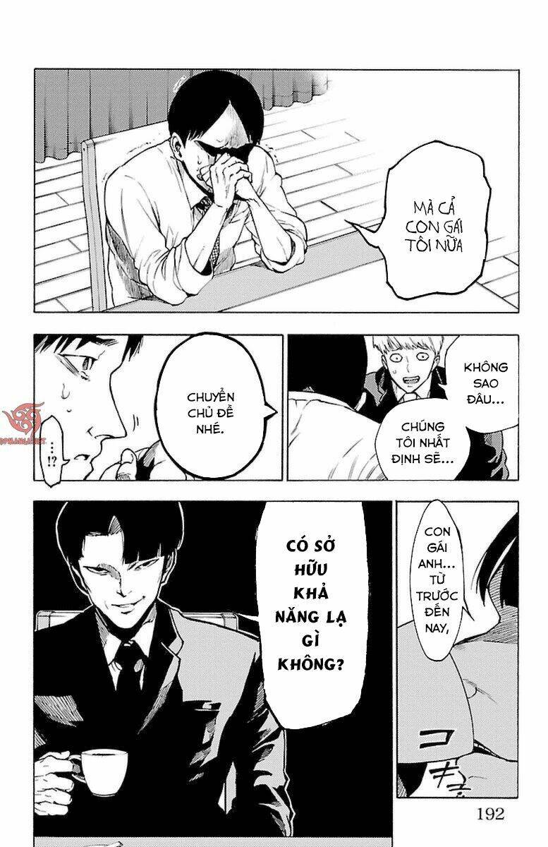 Mahou Shoujo Of The End Chương 35 Ảnh 39