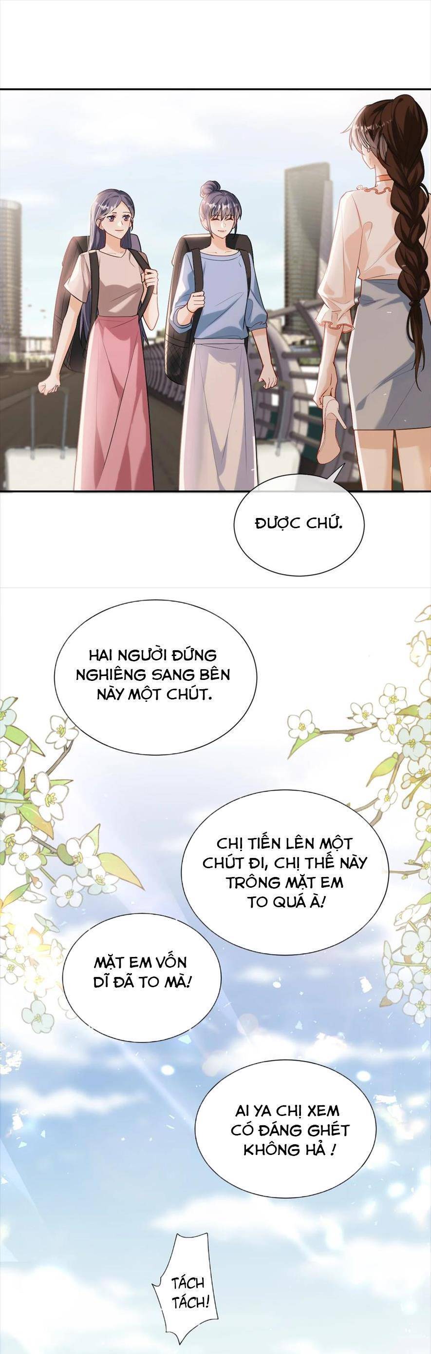 Cố Ý Chiếm Đoạt Chương 60 Ảnh 16