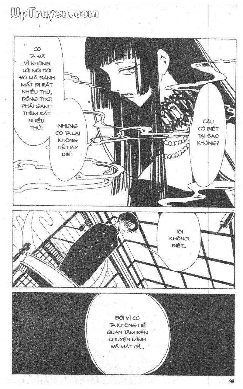 Xxxholic - Hành Trình Bí Ẩn Chương 1 Ảnh 98