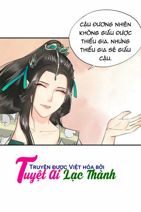 Cô Phương Bất Tự Thưởng (Màu) Chương 21 Ảnh 26