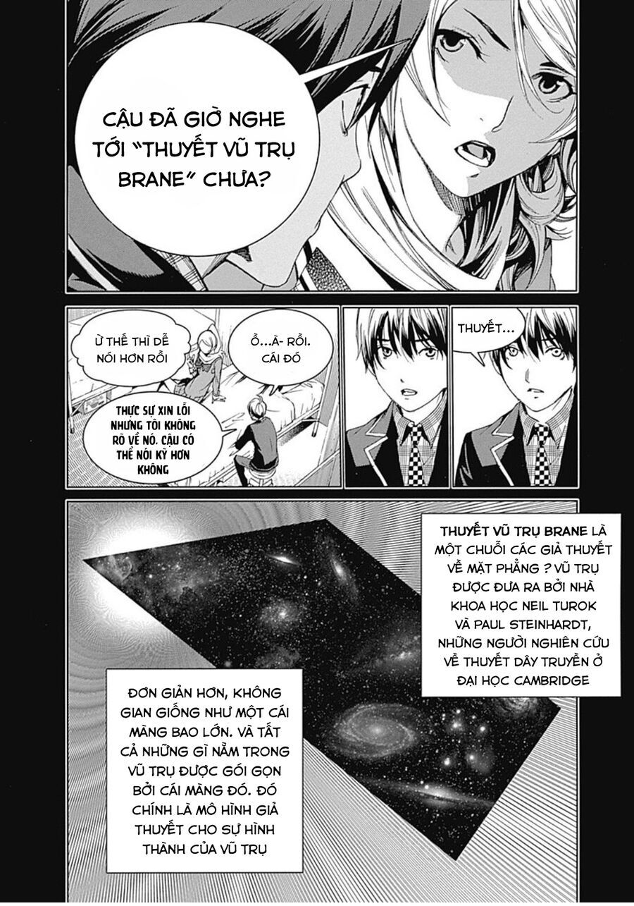 Biorg Trinity Chương 29 Ảnh 26