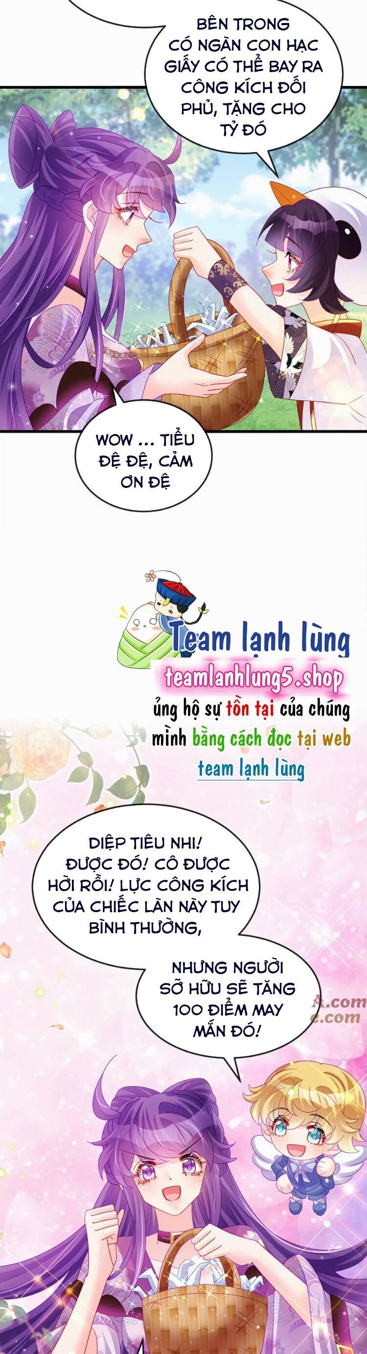 Phế Sài Tiểu Thư Muốn Nghịch Thiên Cải Mệnh Chương 130 Ảnh 23