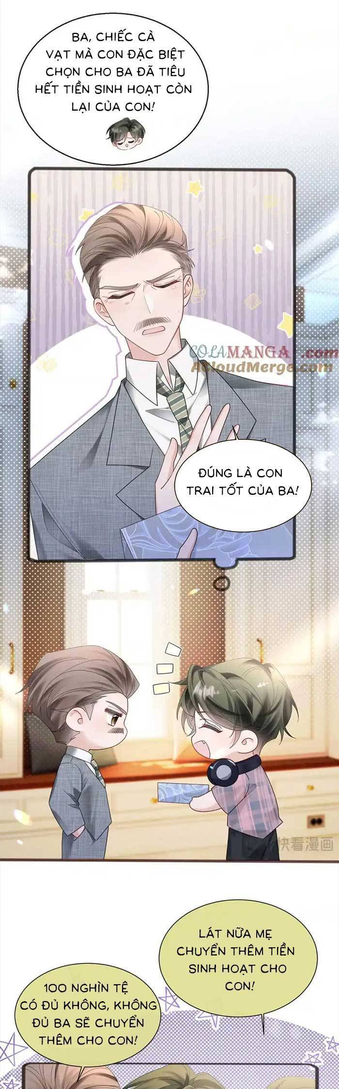 Cô Em Gái Cưng Bất Đắc Dĩ Của Đại Lão Chương 36 Ảnh 6