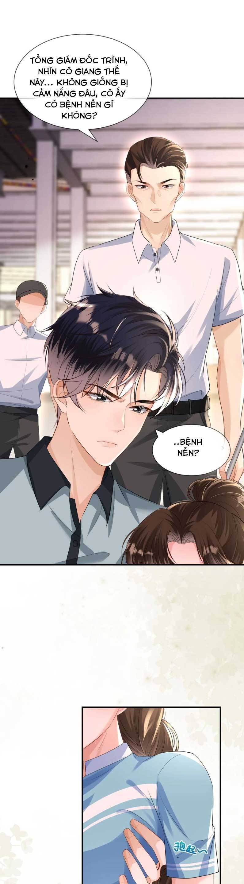 Cố Ý Chiếm Đoạt Chương 51 Ảnh 20
